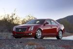 Cadillac CTS 2008 года